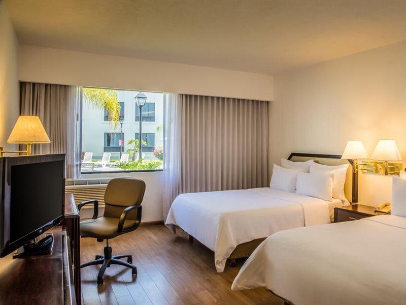 Fiesta Inn Monterrey La Fe San Nicolás de los Garzas Exteriér fotografie