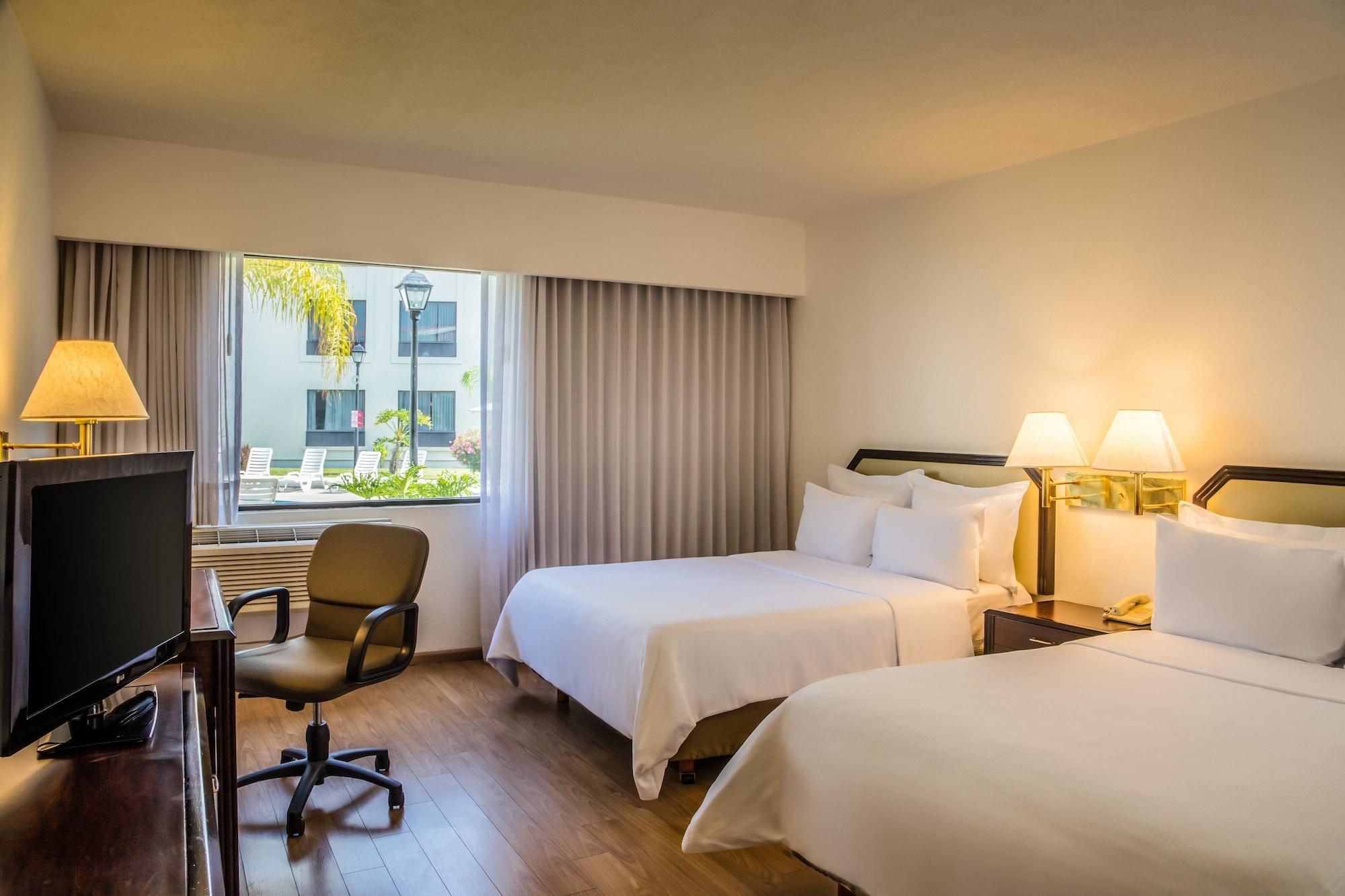 Fiesta Inn Monterrey La Fe San Nicolás de los Garzas Exteriér fotografie
