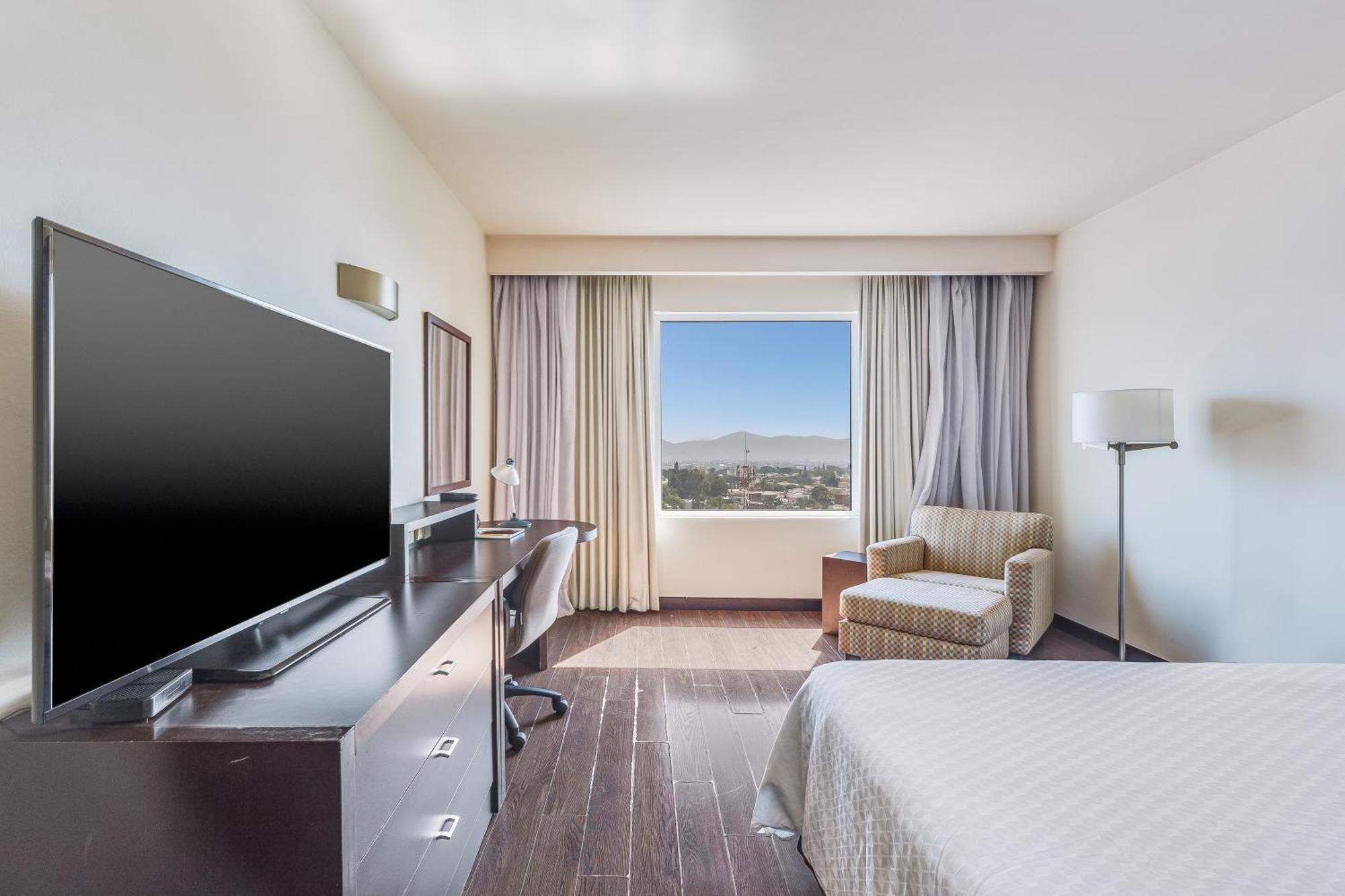 Fiesta Inn Monterrey La Fe San Nicolás de los Garzas Exteriér fotografie