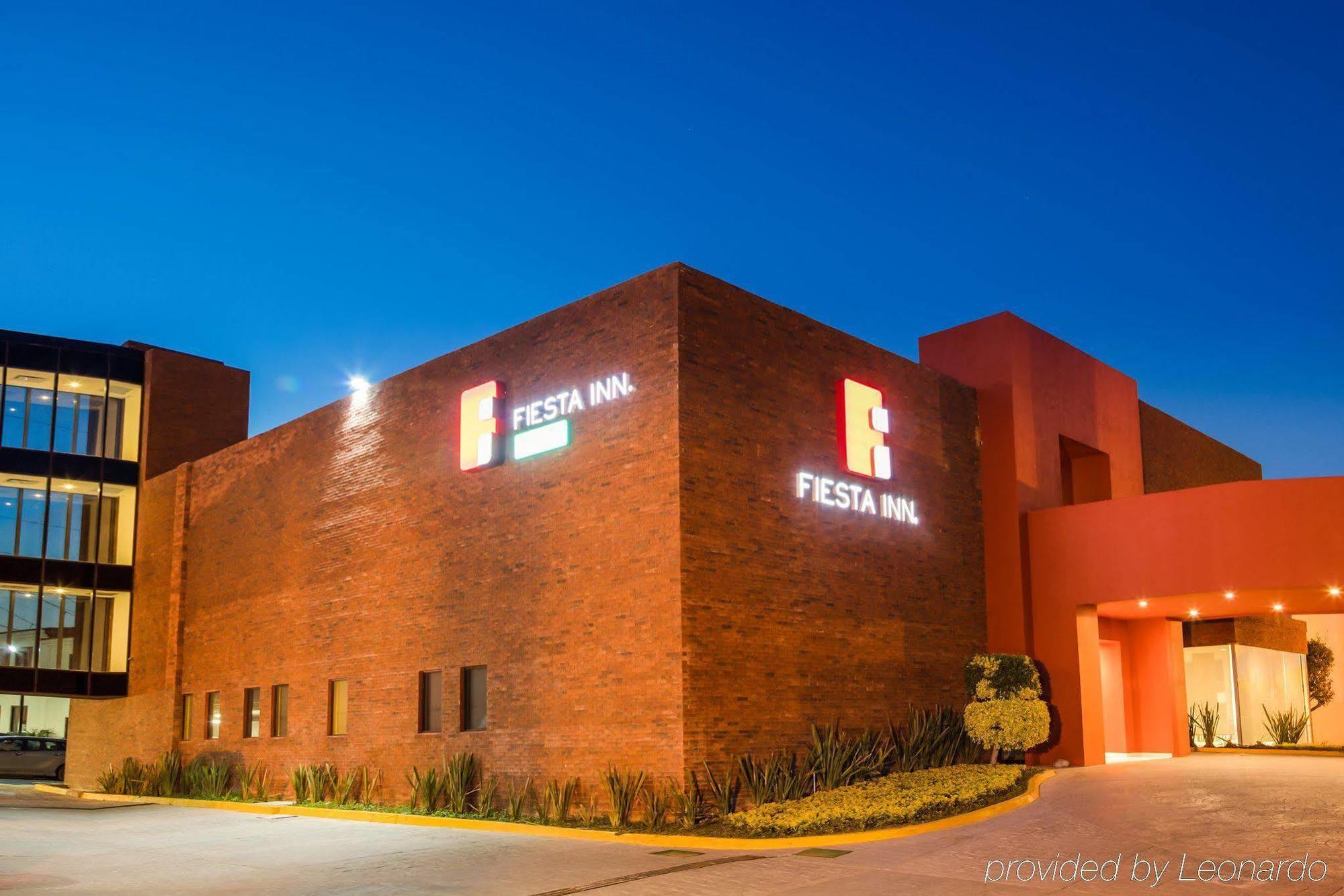 Fiesta Inn Monterrey La Fe San Nicolás de los Garzas Exteriér fotografie